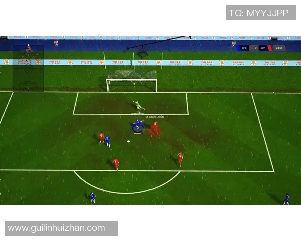 以足球巨星侧影展现力量与激情的动感时刻