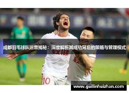 成都羽毛球队运营揭秘：深度解析其成功背后的策略与管理模式